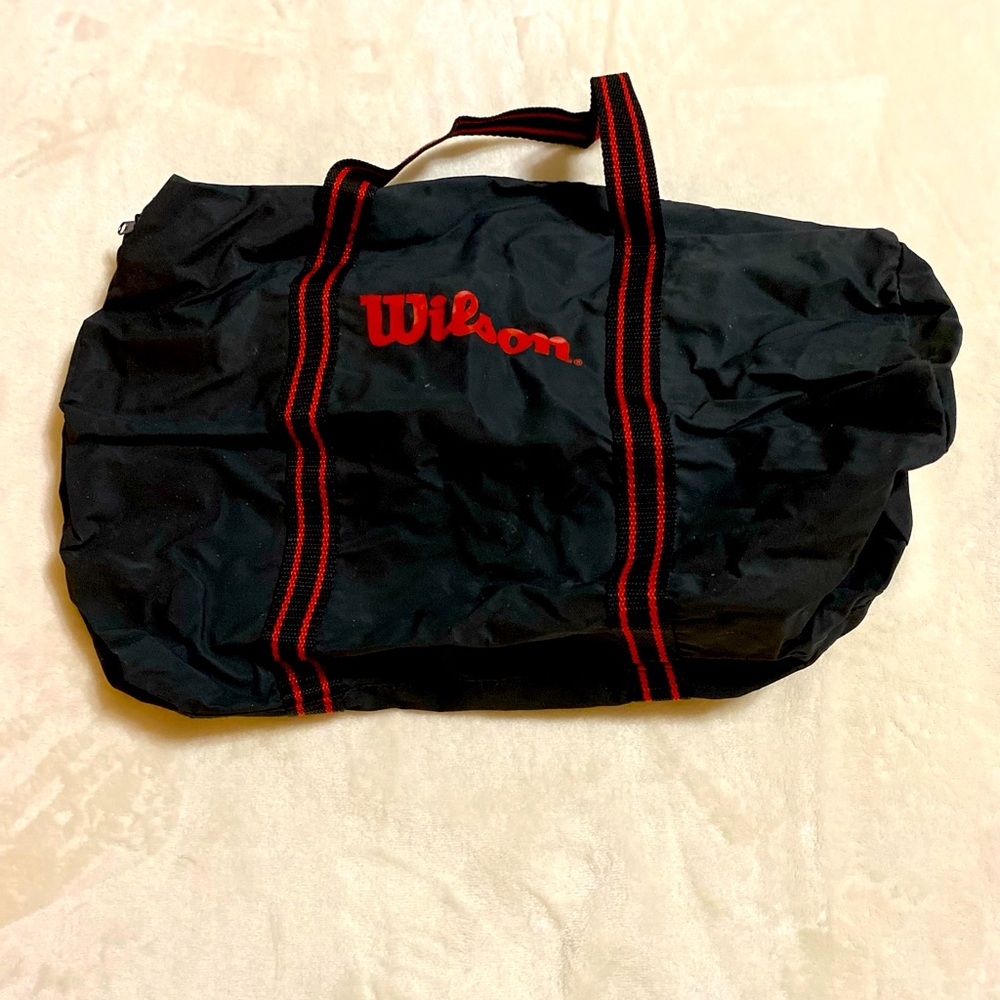 Vintage Small Wilson Tote